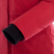 Куртка пуховая женская BASK LYRA красная