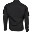 Куртка летняя ACU-M мод.2 рип-стоп черная