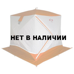 Палатка-куб ПИНГВИН Призма Премиум STRONG (1-сл, 225*215)