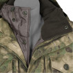Куртка SAS с подстежкой мох