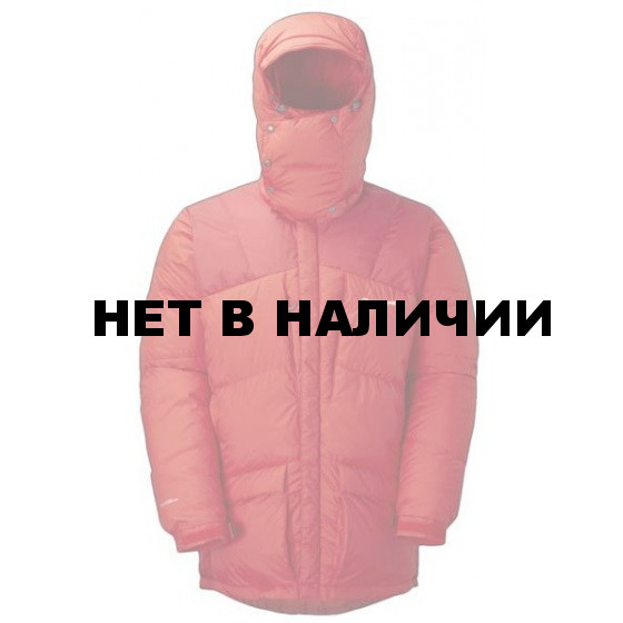 Куртка мужская Deep Cold Down Jkt красный, пух 800+fill power,1