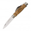 Нож складной Garfo e Agrola 2020 с вилкой (MAM)