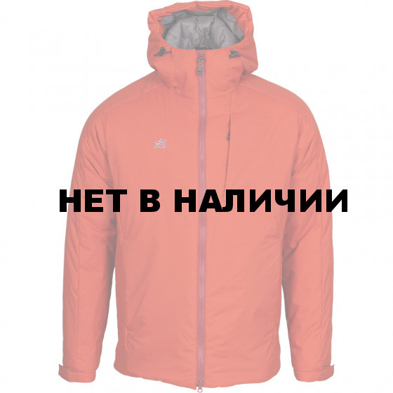 Куртка утепленная Course кирпичная