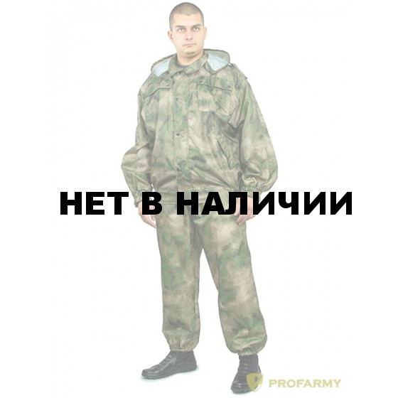 Костюм ВВЗ оксфорд на кнопках Atac FG