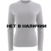 Термобелье женское футболка L/S Arctic Polartec micro 100 серая