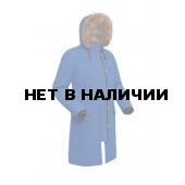 Пальто пуховое женское BASK HATANGA V2 синий royal