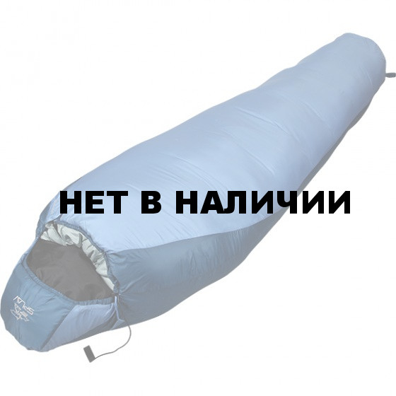 Спальный мешок Trial Light 100 205x75x50 синий