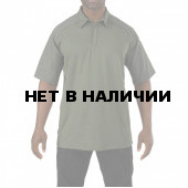 Рубашка 5.11 Rapid Performance Polo - Short Sleeve TDU green