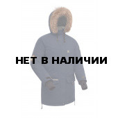 Женская пуховая куртка-парка BASK IREMEL синий тмн