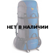 Рюкзак BASK ANACONDA 120 V3 черный/серый/синий