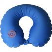 Подушка надувная U-образная Blue, 3923