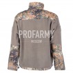 Куртка flecktarn RipStop флис