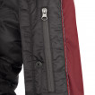 Куртка пуховая мужская BASK ARKTUR темно-серая