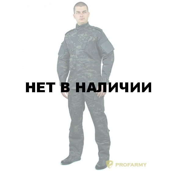Костюм Defender СPR69 Multicam black