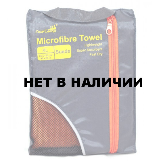 Полотенце из микрофибры Microfibre Towel Suede XL, 5184