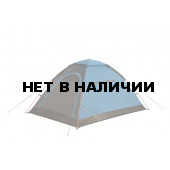 Палатка Monodome PU синий/тёмно-серый, 205х150х105 см, 10158