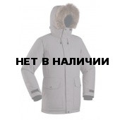 КУРТКА ПУХОВАЯ PUTORANA SOFT ТЕМНО-СЕРЫЙ