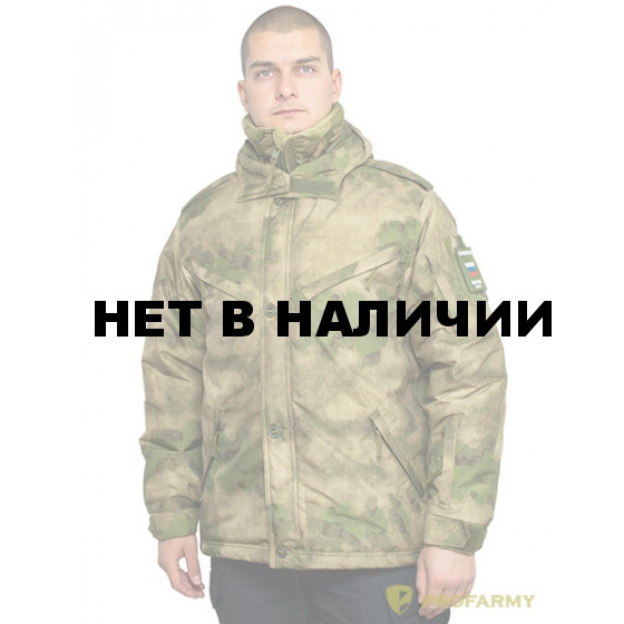 Куртка Рекрут TPMr-17 мох