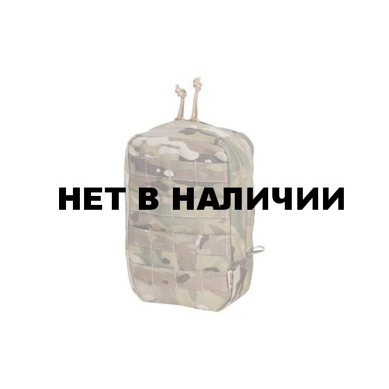 Подсумок утилитарный на молнии 4x4 multipat (multicam)