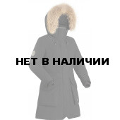 Пальто пуховое женское BASK VISHER черное