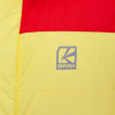 Комбинезон пуховый BASK ULTIMATE V2 желто/красный
