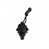 Ремнабор для застёжек-молний Zipper Repair никелированый чёрный, размер Средний, 7065