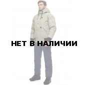 Куртка пуховая мужская BASK TOBOL бежевый
