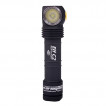 Фонарь Armytek Elf C2 XP-L USB Теплый(Серебро)