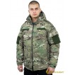 Куртка зимняя ВКБО мембрана мультикам