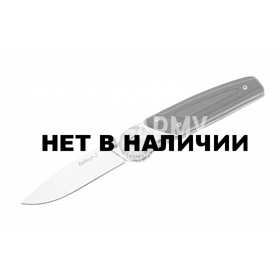 Нож Байкер-2 пластик