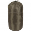 Спальный мешок пуховый Mission Light серый 190х75х53