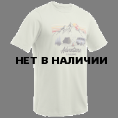 ФУТБОЛКА HERITAGE СЕРО-ЗЕЛЕНЫЙ