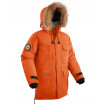 Куртка пуховая BASK TAIMYR V2 оранжевая