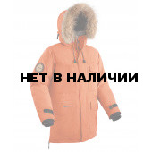 Куртка пуховая BASK TAIMYR V2 оранжевая
