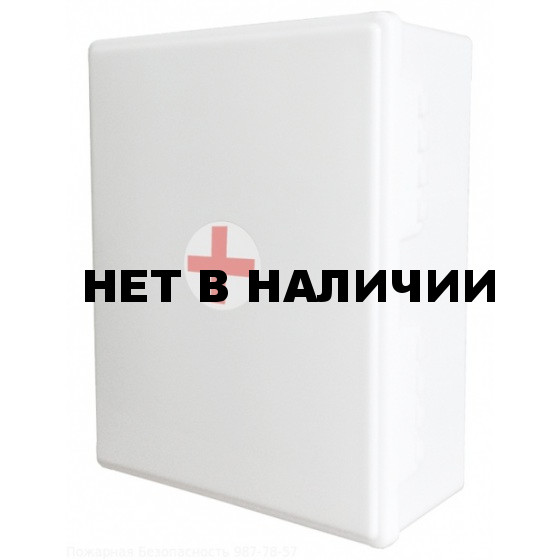 Аптечка первой помощи РАБОТНИКАМ ВИТАЛ (приказ №169н от 05.03.11) шкаф пластик
