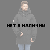 КУРТКА ПУХОВАЯ PUTORANA V3 ЧЕРНЫЙ