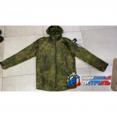 Куртка ФСБ демисезонная ткань мембрана микро рип-стоп/стёжка цвет пиксель