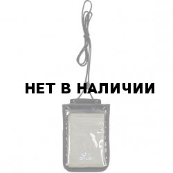 Кошелек влагозащитный нагрудный 12x16 (черный)