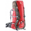 Рюкзак Deuter 2015 Aircontact Aircontact 60 + 10 SL cranberry-stone