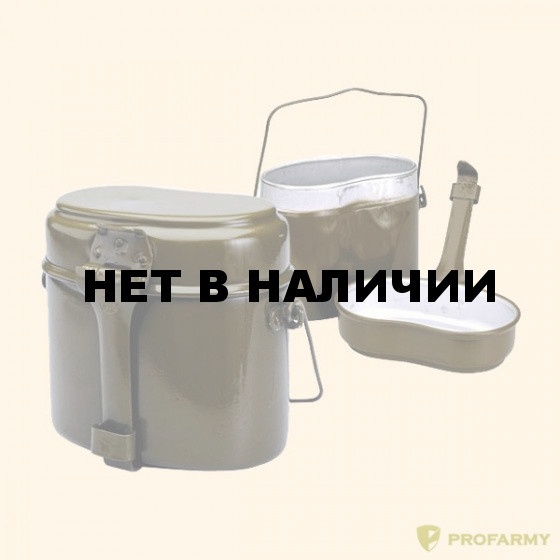 Котелок армейский