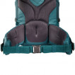 Рюкзак NORAS 65+10 teal green, 1325.063