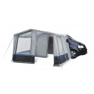 Палатка Tramp светло-серый/тёмно-серый, 270х340х210 см, 14153