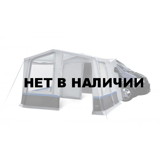 Палатка Tramp светло-серый/тёмно-серый, 270х340х210 см, 14153