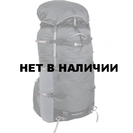 Рюкзак Gradient 80 v.3 L серый
