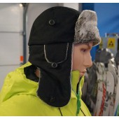 ШАПКА ARCTIC HAT ЧЕРНЫЙ L