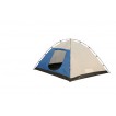 Палатка Texel 4 синий/тёмно-серый, 220х240х130 см, 10178