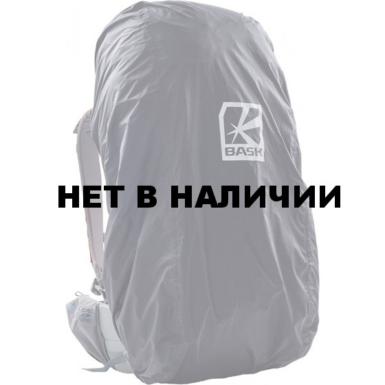 Накидка для рюкзака BASK RAINCOVER L 55-95 литров черная