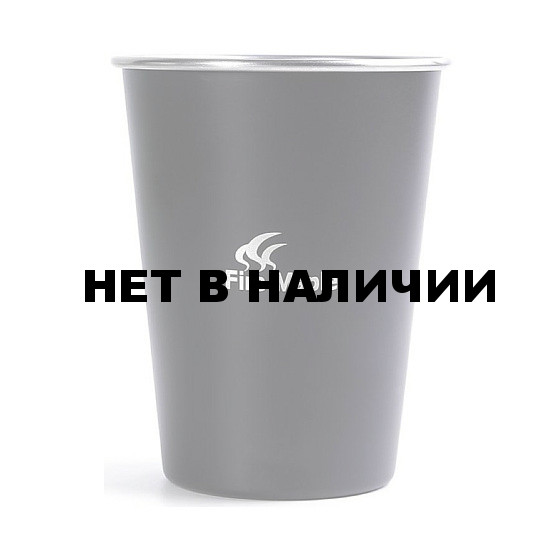 Стакан из нержавеющей стали, с анодированным покрытием ANTARCTI CUP BLACK, 350 мл, 2 шт. BLACK, ANTARCTI CUP BLACK