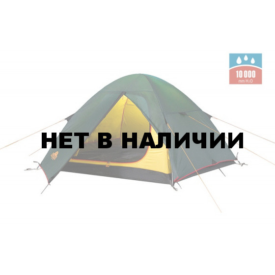 Палатка SCOUT 2 Fib green, 9121.2201