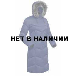 Пальто пуховое женское BASK SNOWFLAKE темно-синее